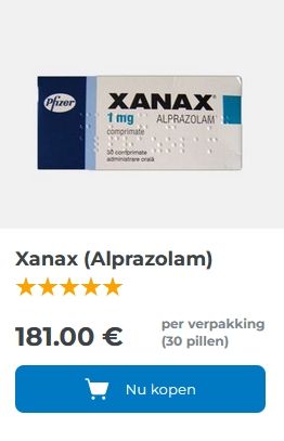 Alprazolam Online Kopen: Snel en Veilig!